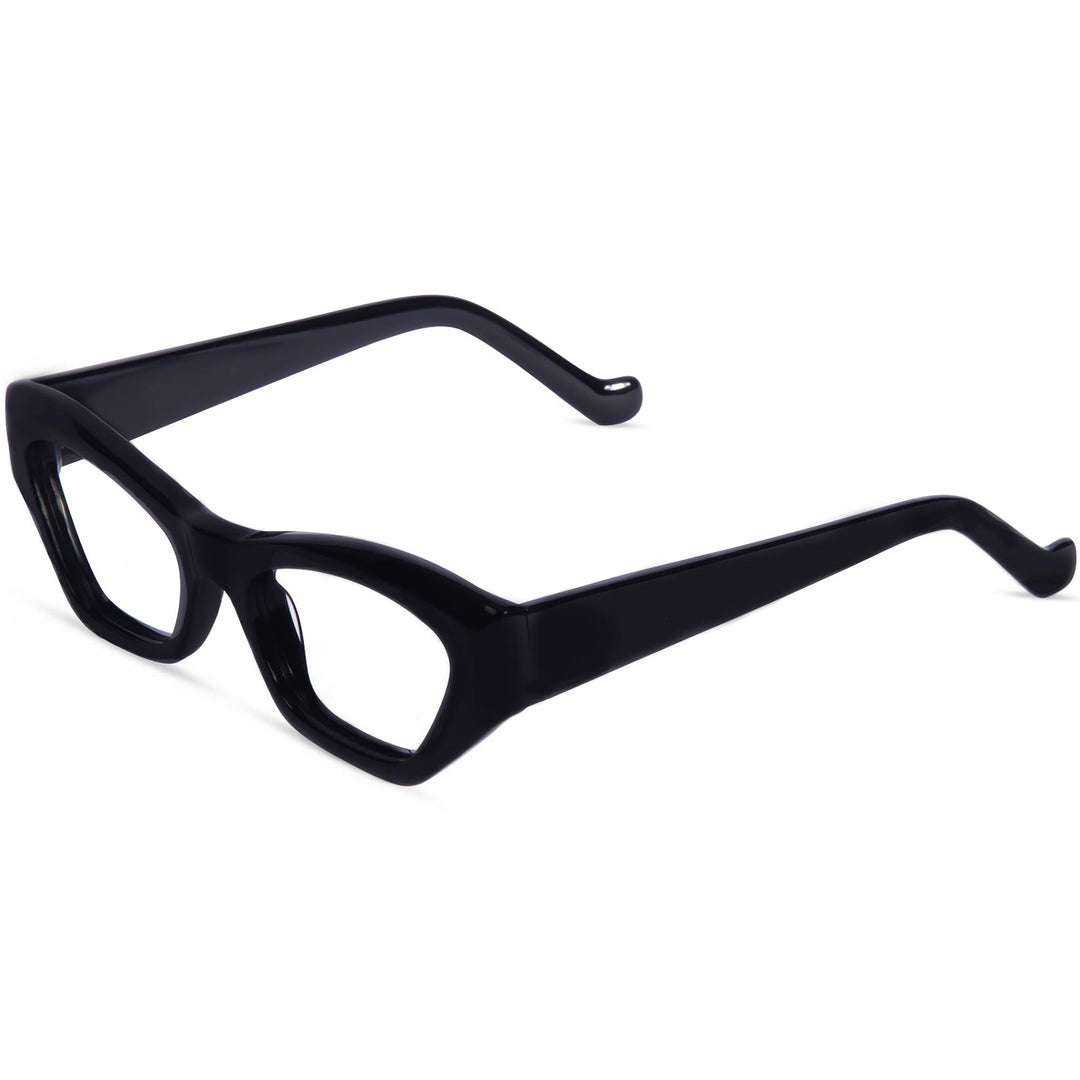 Cat-Eye Glasses A3938