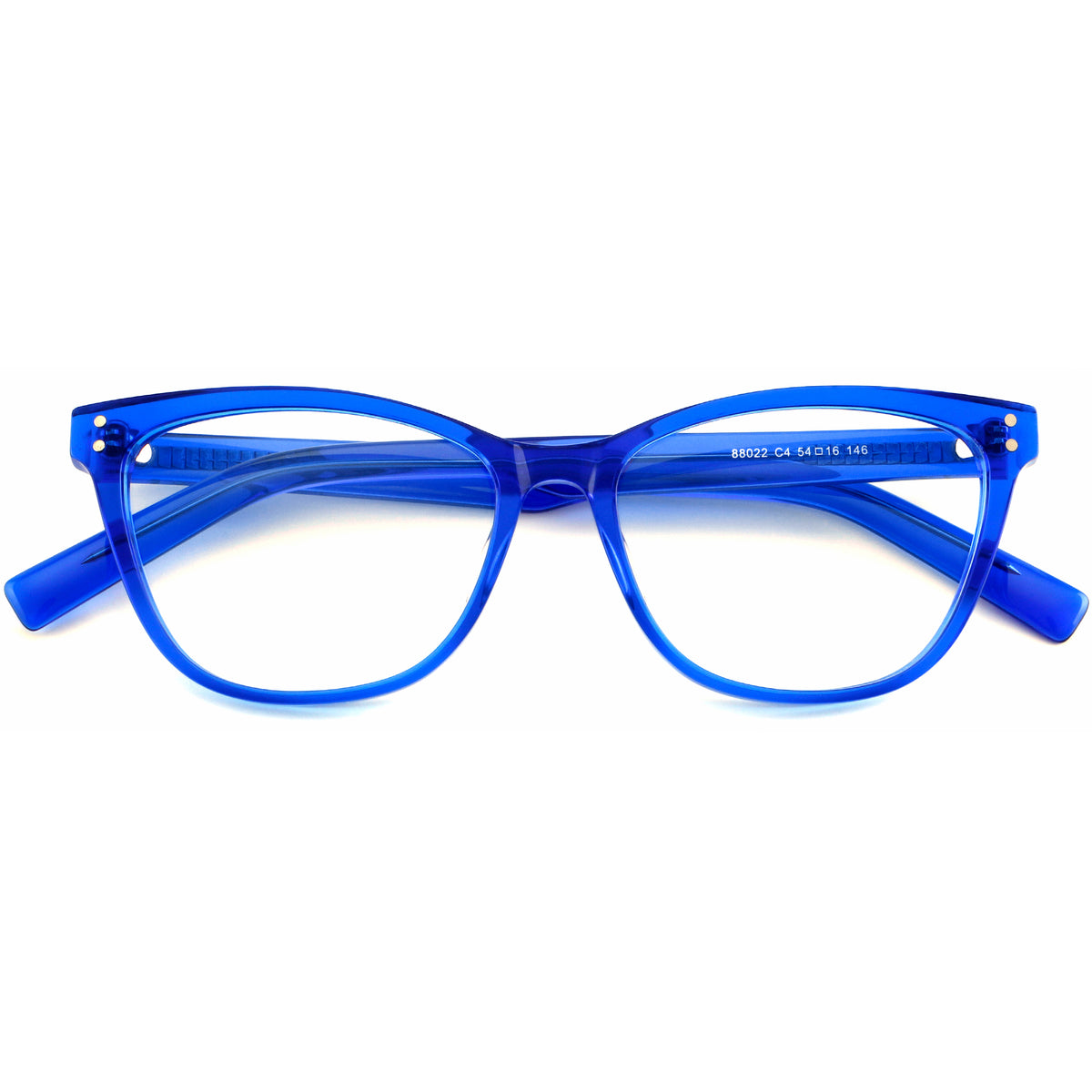 Cat-Eye Glasses YN1008