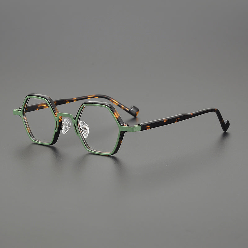 Geometric Glasses TG1187