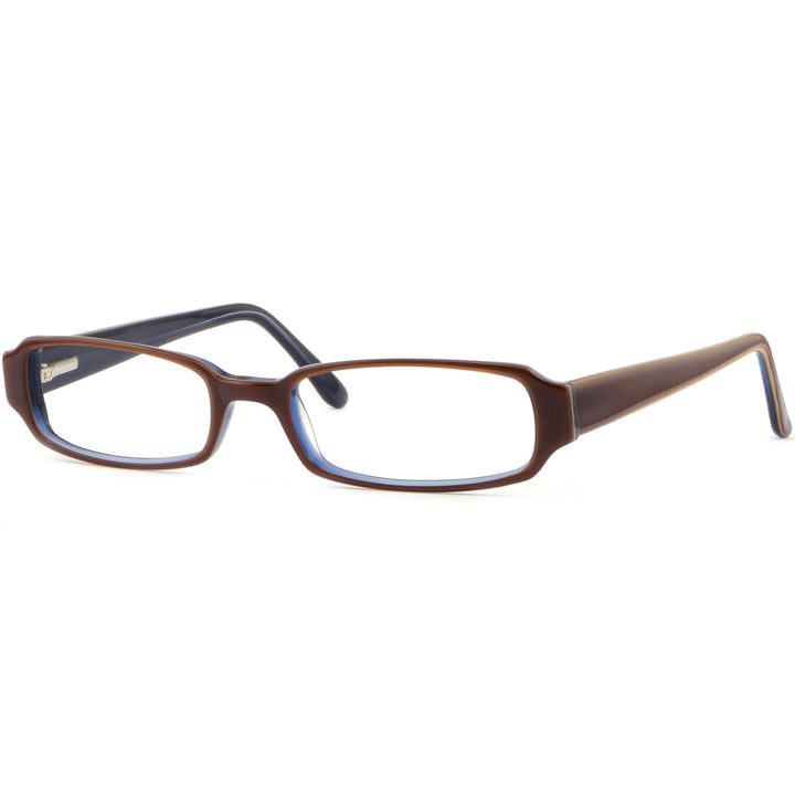 Rectangle Glasses O1793
