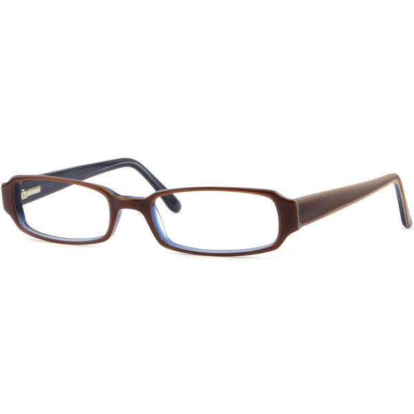 Rectangle Glasses O1793