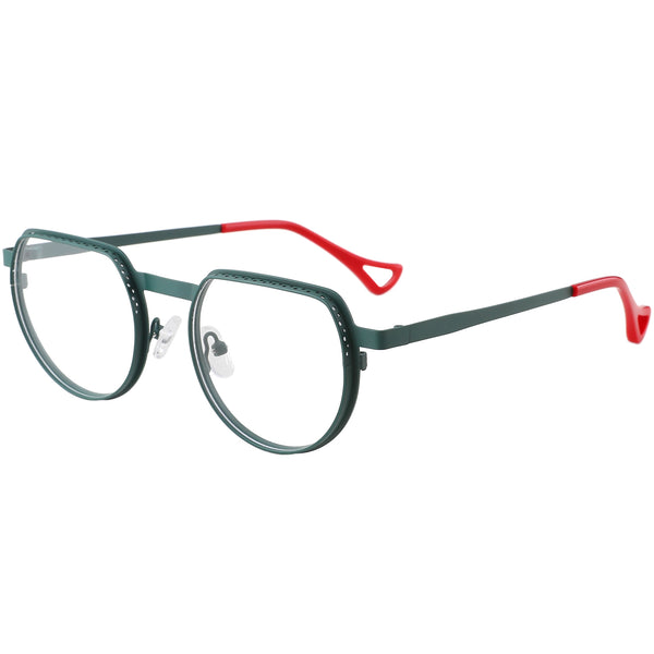 Geometric Glasses YEM1161