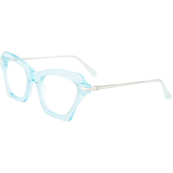 Cat-Eye Glasses YSAC1061