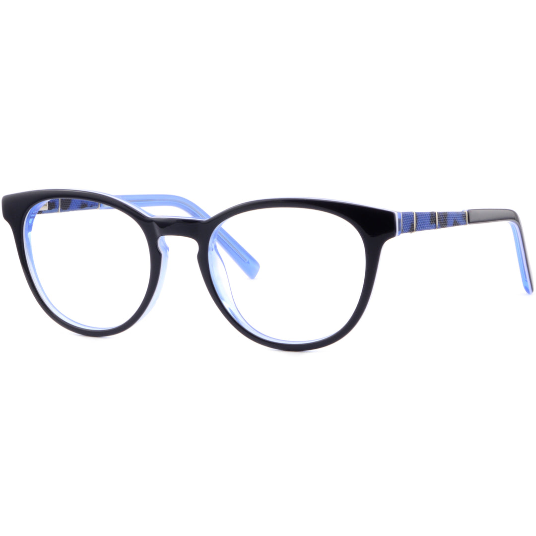 Round Glasses O1914