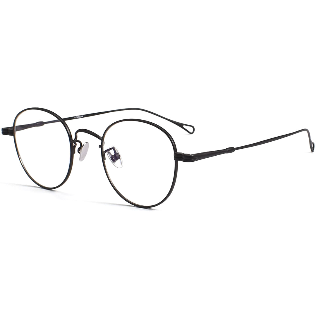 Round Glasses A4158