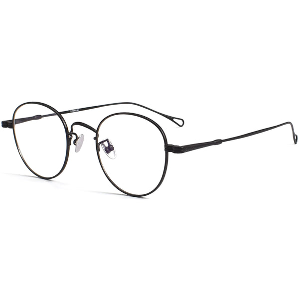 Round Glasses A4158