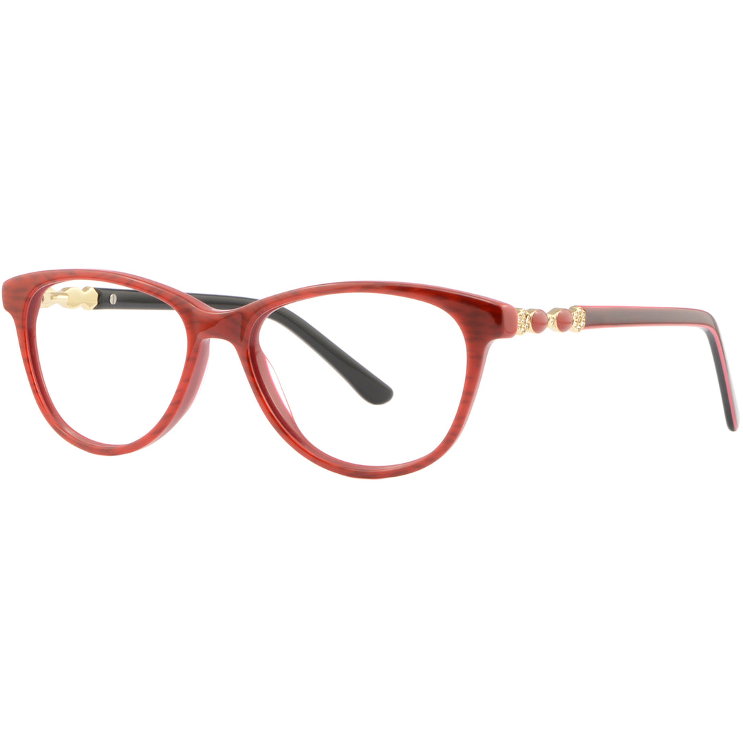Oval Glasses O2532