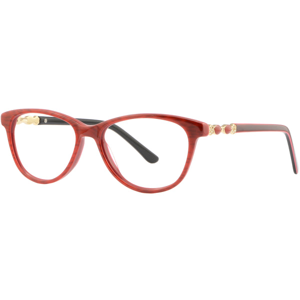 Oval Glasses O2532