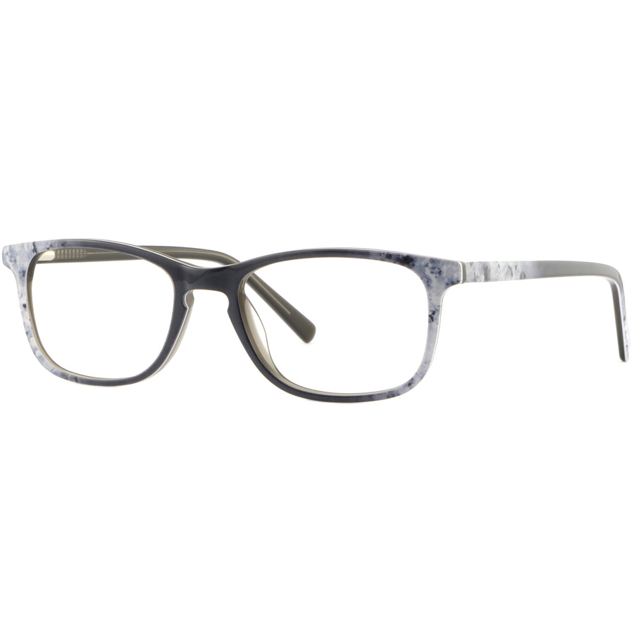 Rectangle Glasses O2054