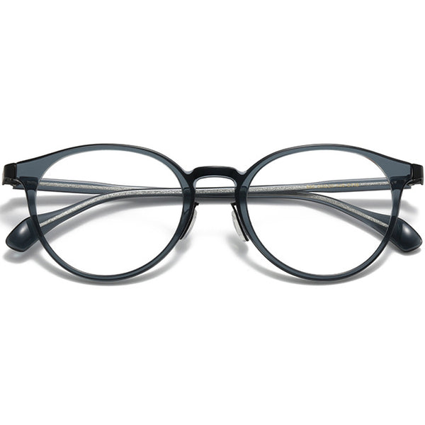 Round Glasses ME1027