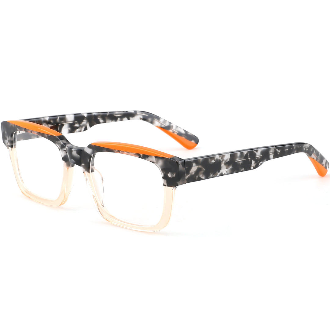 Rectangle Glasses YEA1127