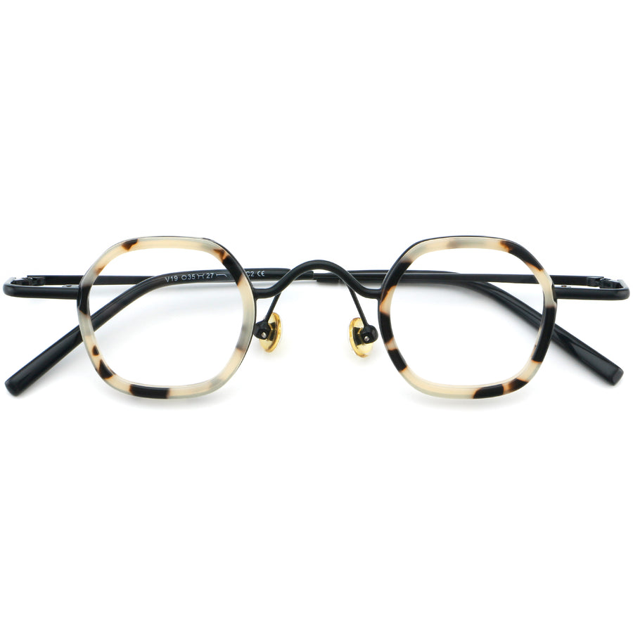 Square Glasses YN1039