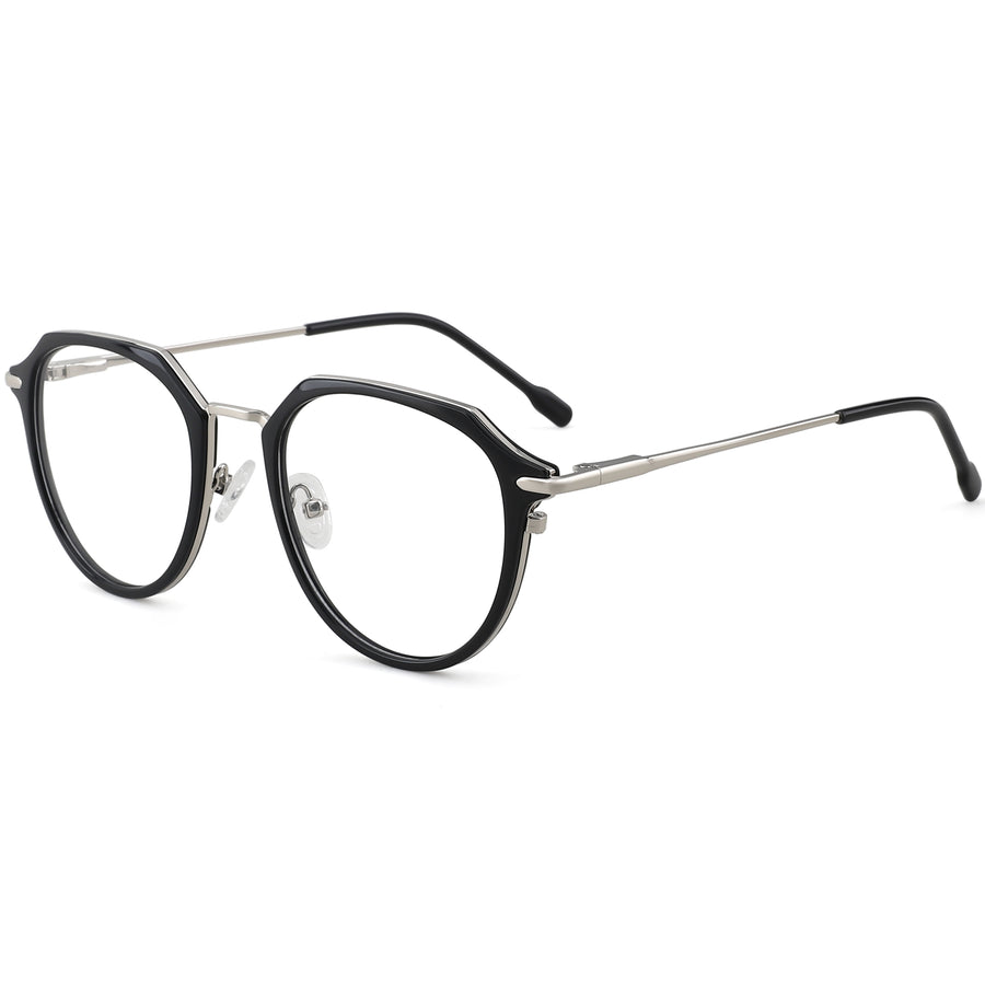 Round Glasses YSAC1096