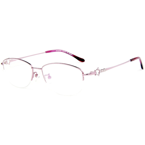 Oval Glasses JLS1028