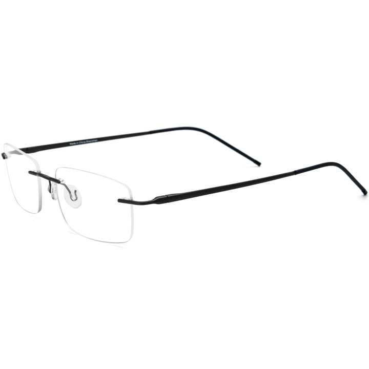 Rectangle Glasses BR1629