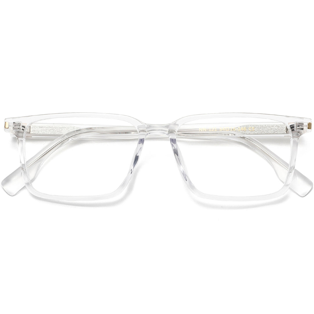 Rectangle Glasses HT1011