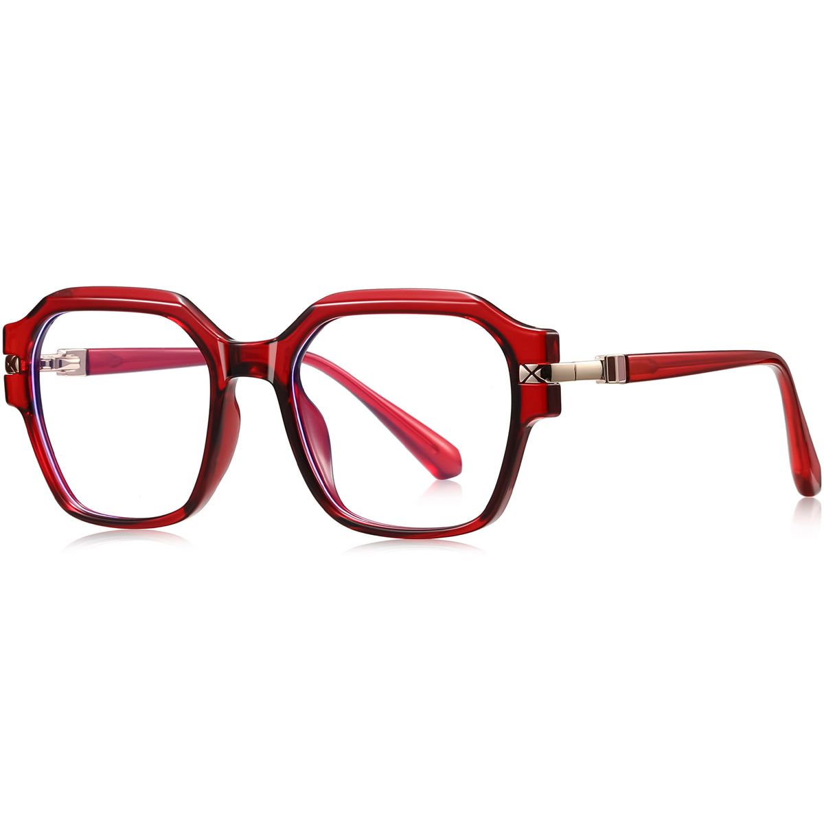 Square Glasses YSD1111