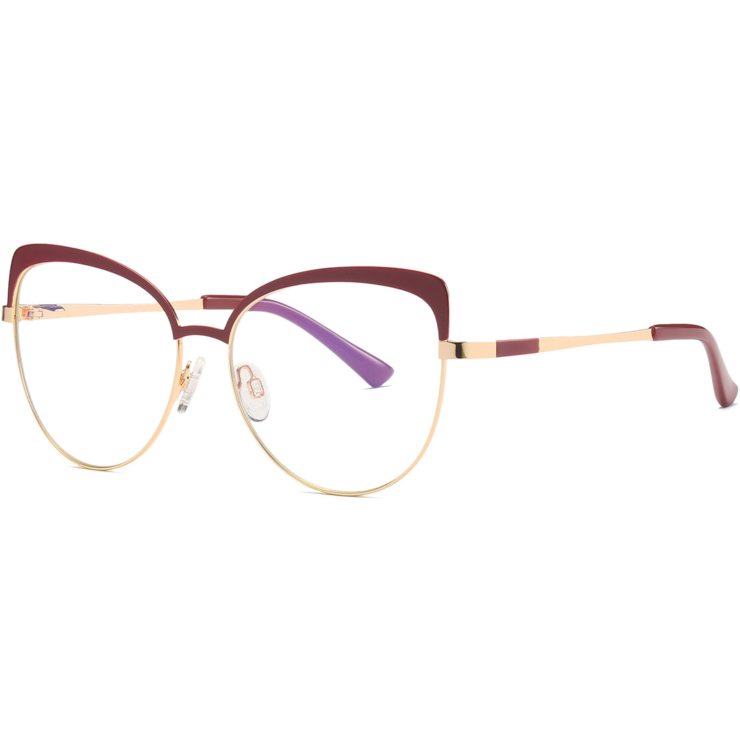 Cat-Eye Glasses PF1200