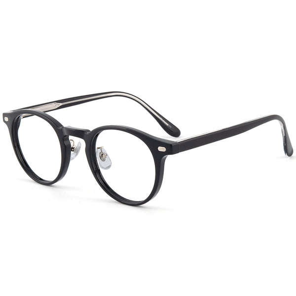 Round Glasses A3708