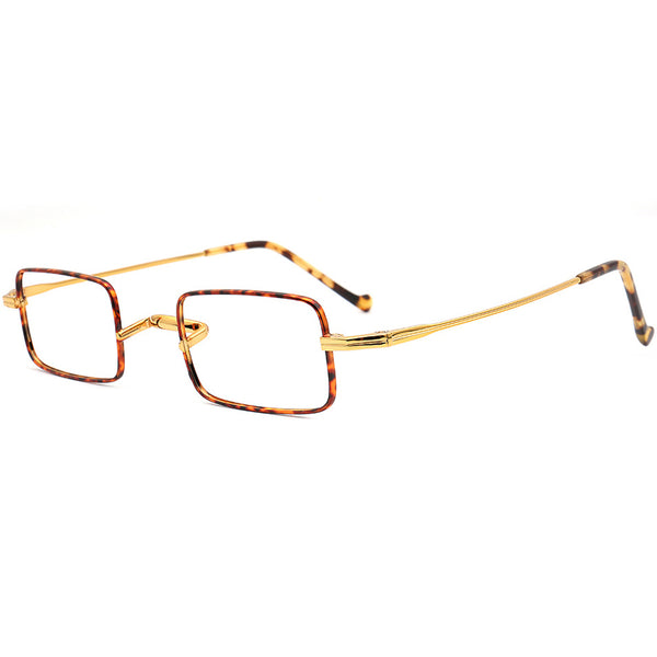 Rectangle Glasses YT1025
