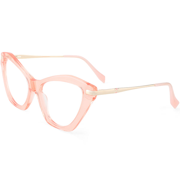 Cat-Eye Glasses YSAC1060