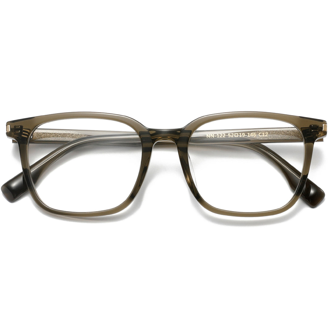 Square Glasses HT1010