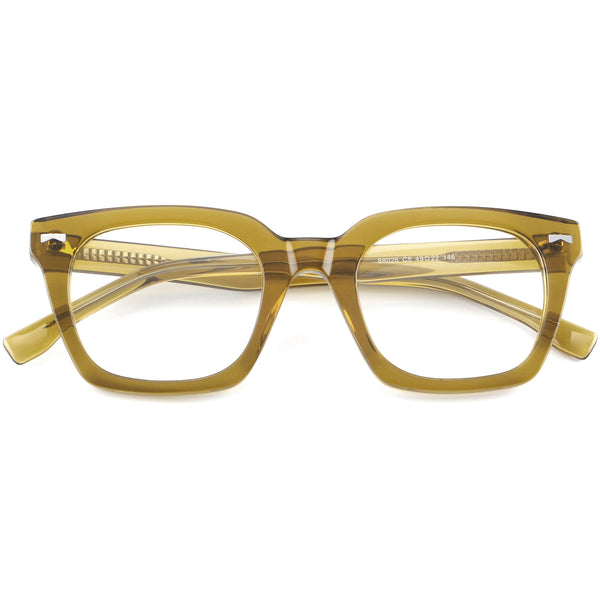 Square Glasses YN1086