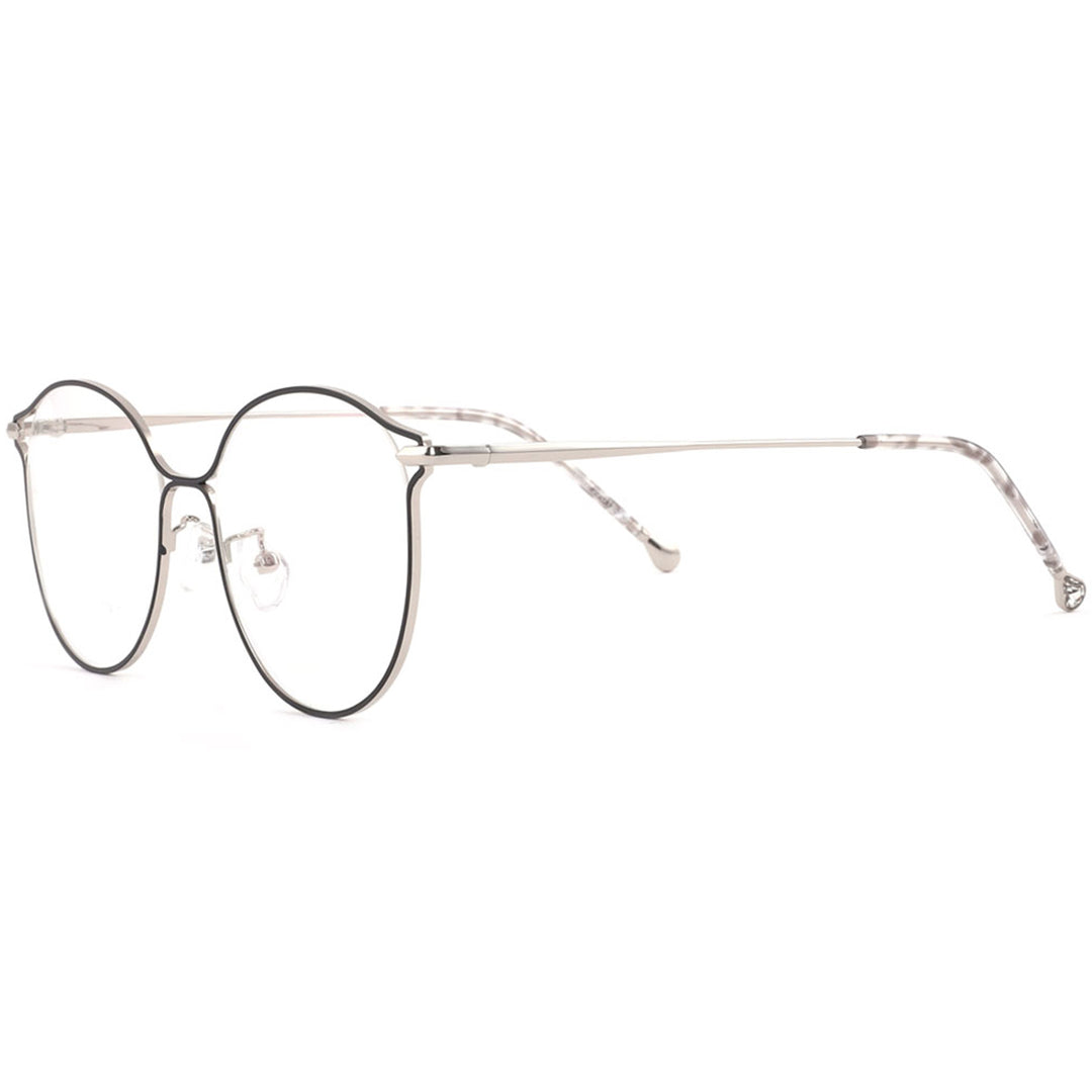 Round Glasses O2771