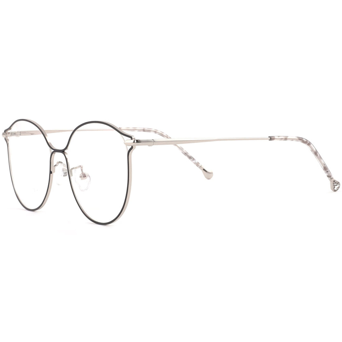 Round Glasses O2771