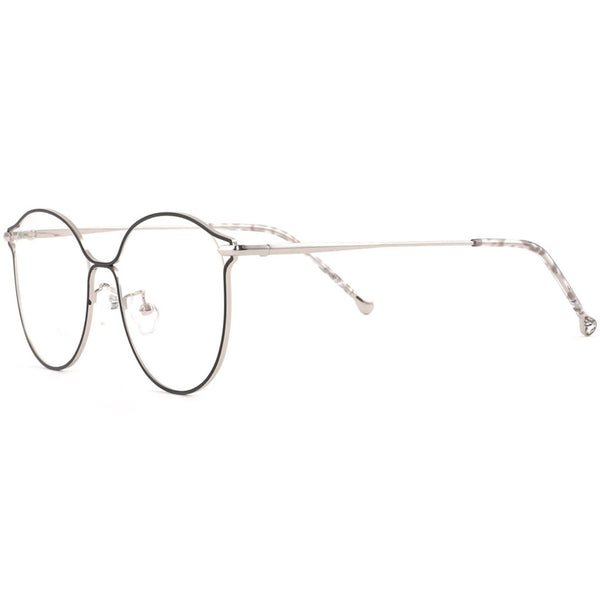 Round Glasses O2771