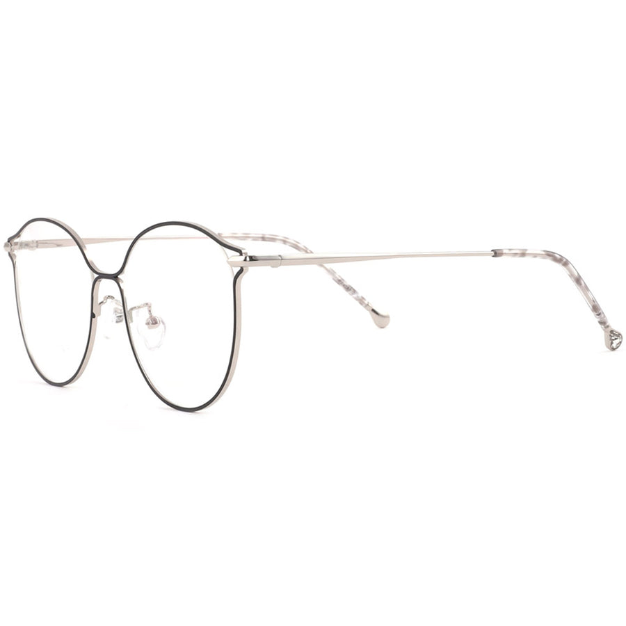 Round Glasses O2771
