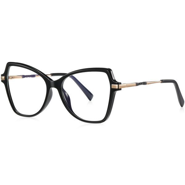Cat-Eye Glasses PF1004