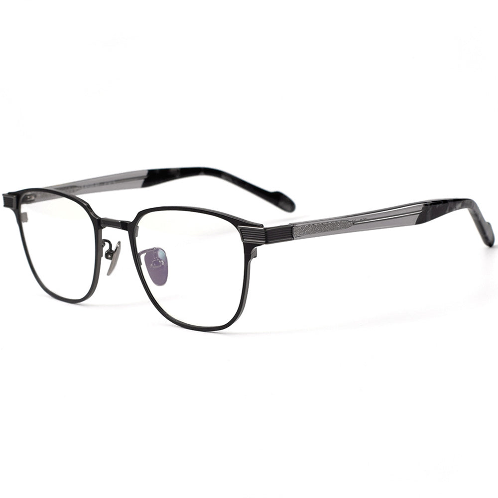Square Glasses YM1001