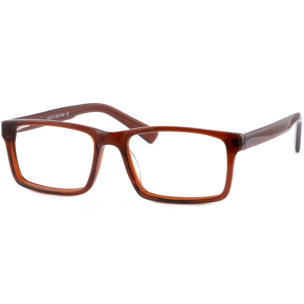 Rectangle Glasses O1344
