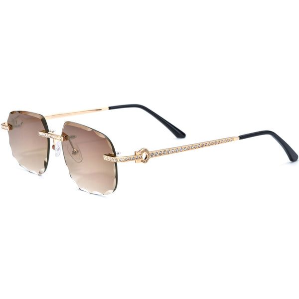 Square Sunglasses BRS1208