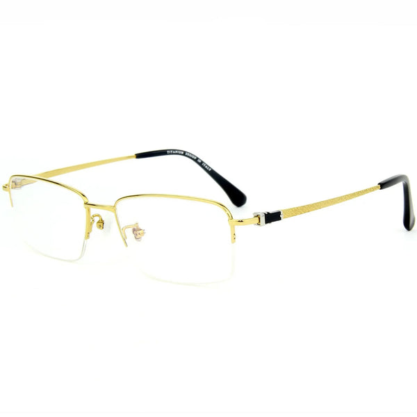 Rectangle Glasses JNJ1004