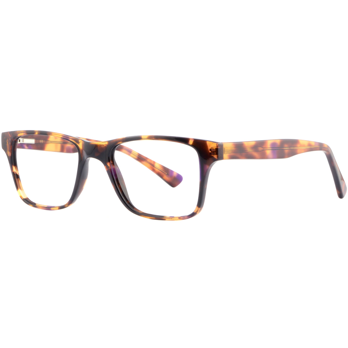 Square Glasses O2576