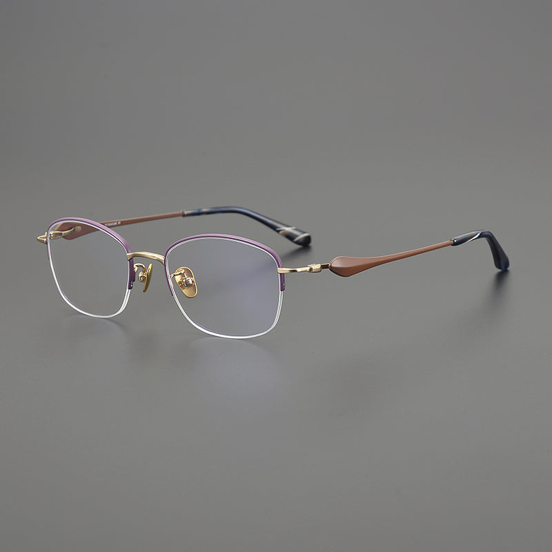 Rectangle Glasses TG1019