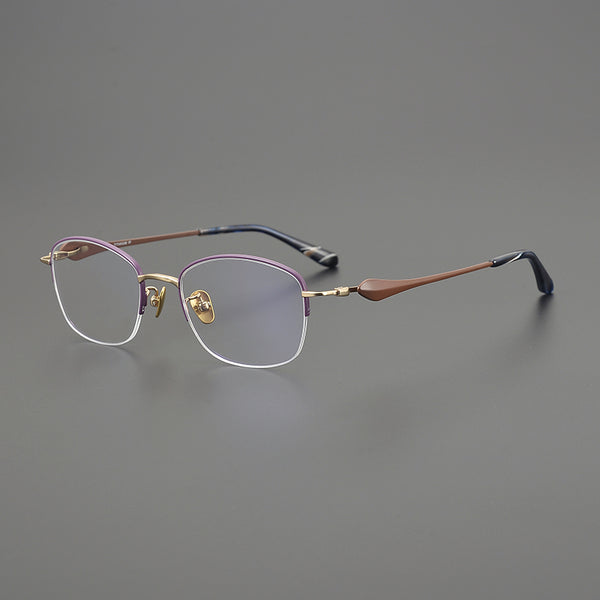 Rectangle Glasses TG1019
