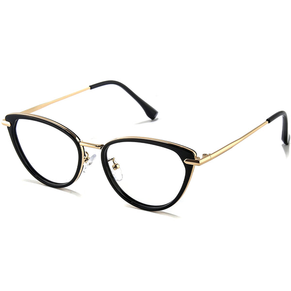 Cat-Eye Glasses A4137