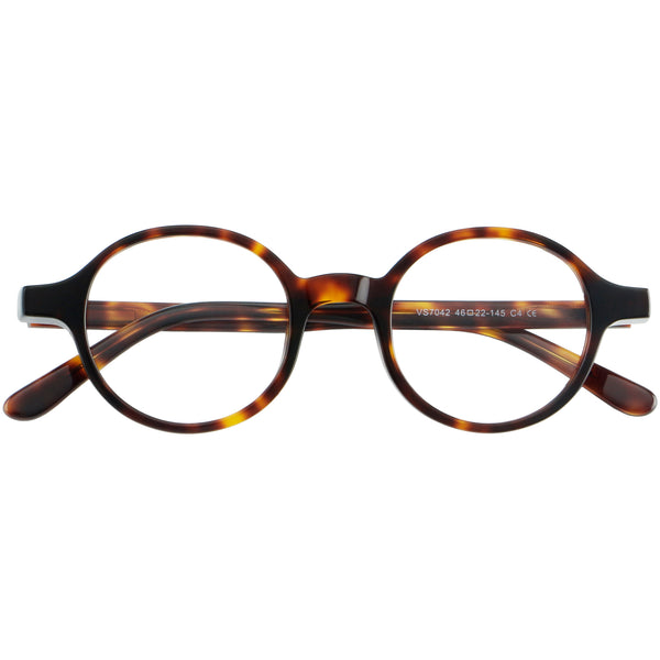 Round Glasses YN1040