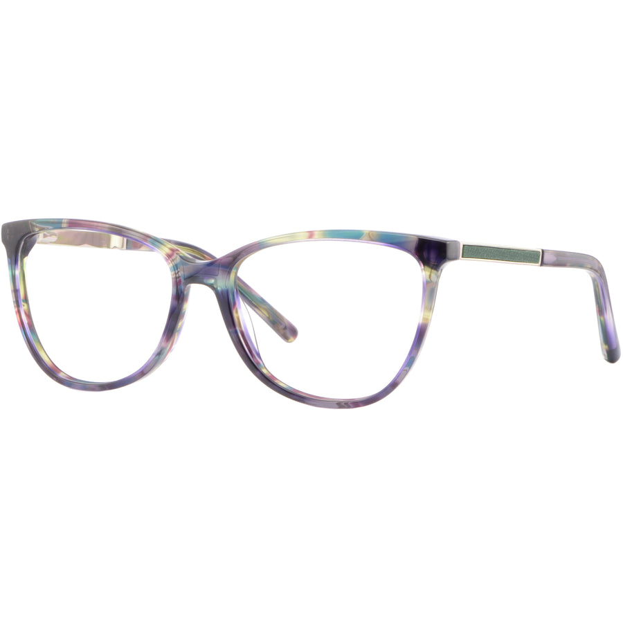 Square Glasses O2515