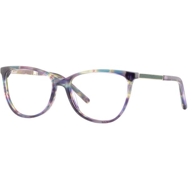 Square Glasses O2515