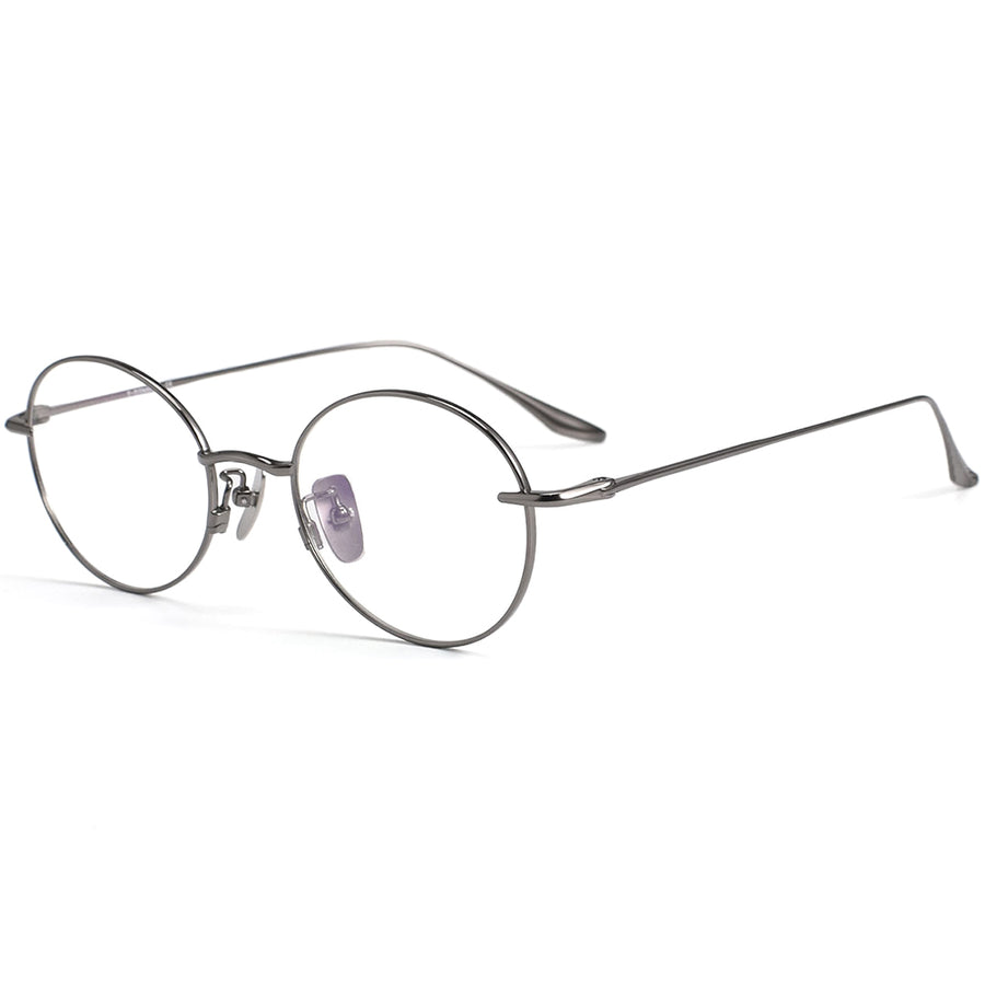 Round Glasses YM1017
