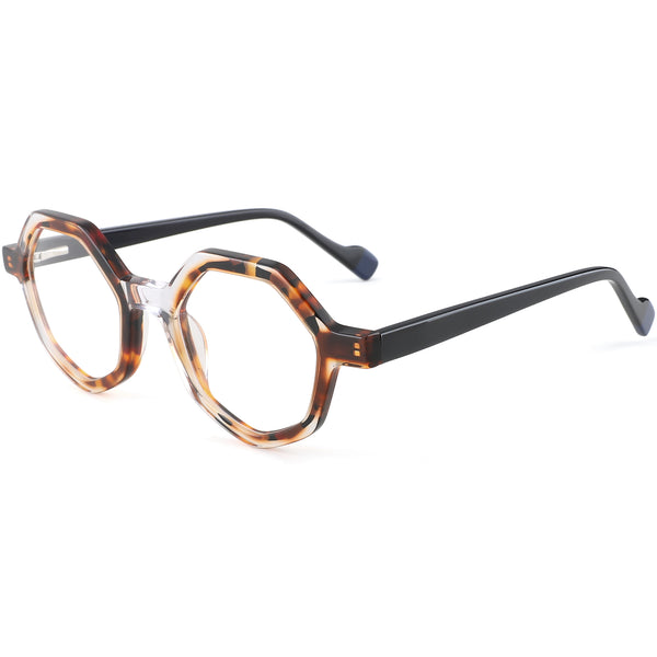 Geometric Glasses YEA1249