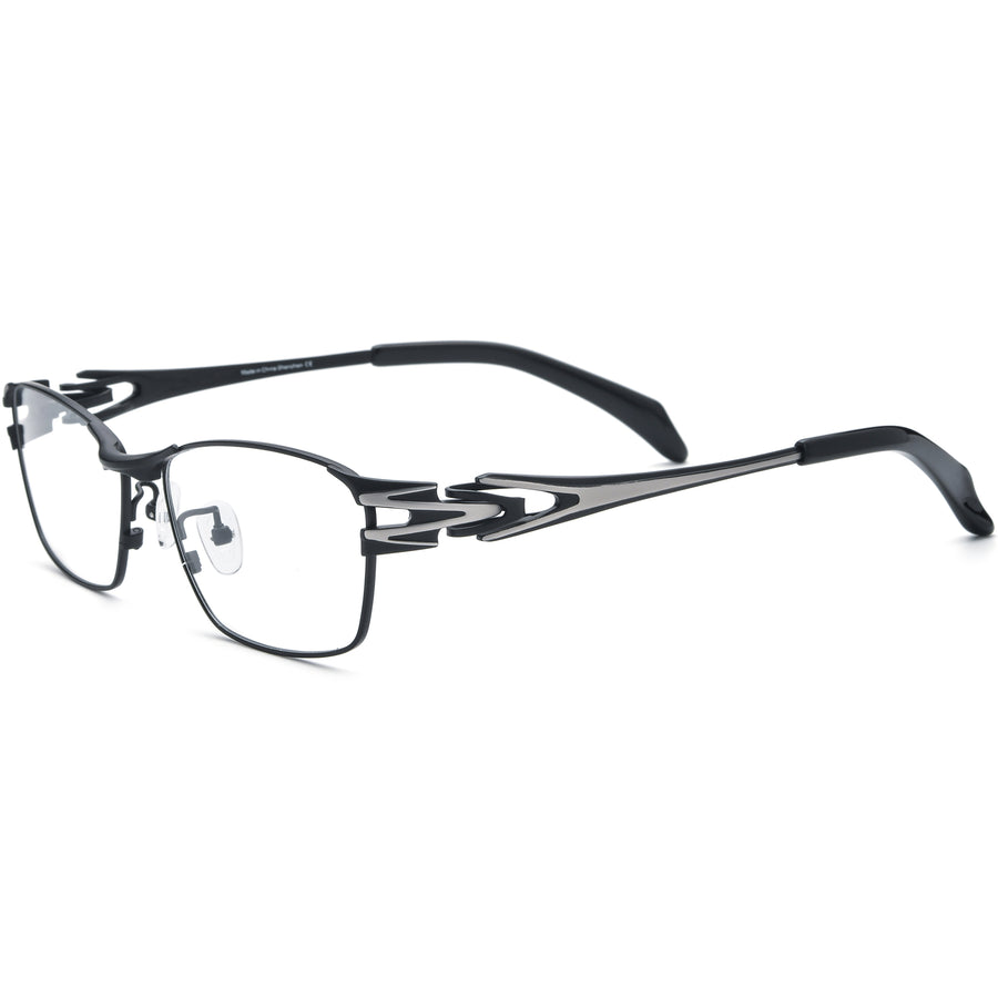 Rectangle Glasses BR1476
