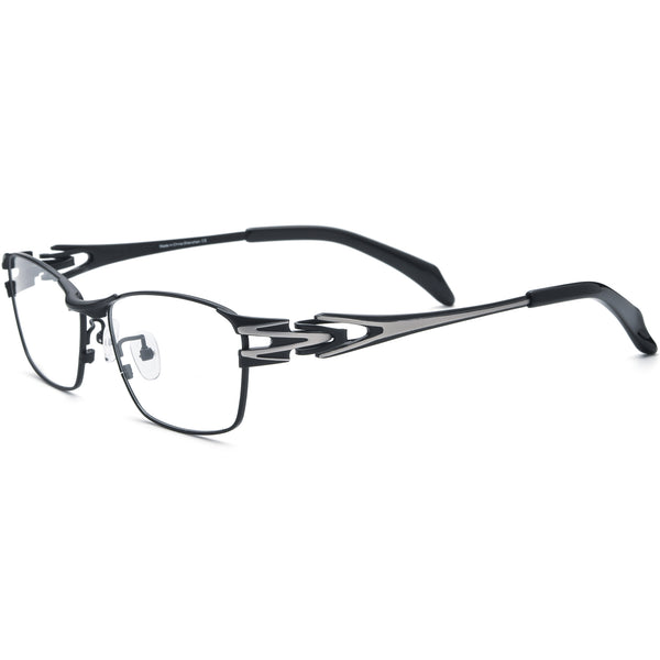 Rectangle Glasses BR1476