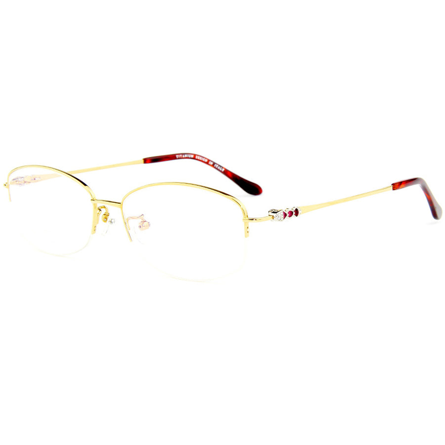 Oval Glasses JCT1041