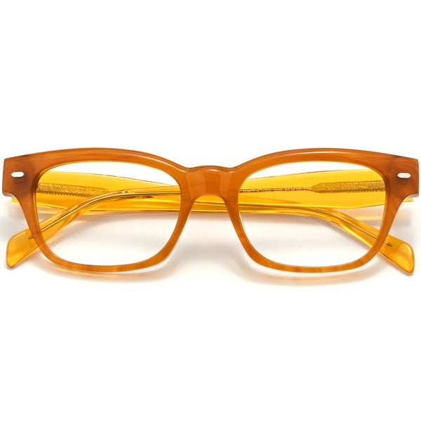 Rectangle Glasses YN1143