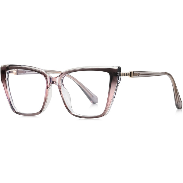 Cat-Eye Glasses YSD1106